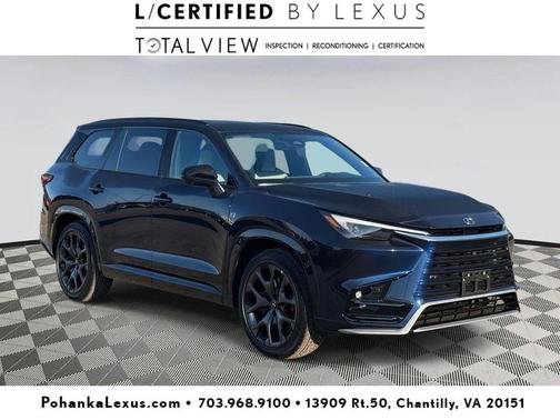 2025 Lexus TX 500h F SPORT Premium