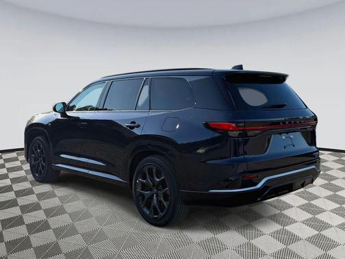 2025 Lexus TX 500h F SPORT Premium