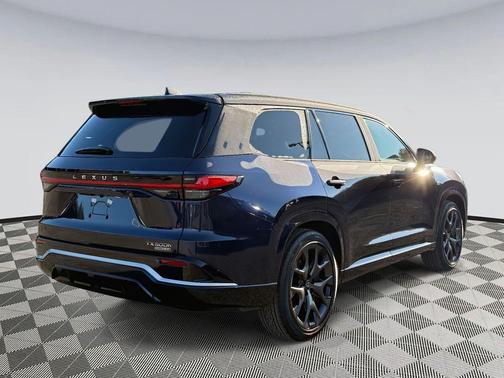 2025 Lexus TX 500h F SPORT Premium