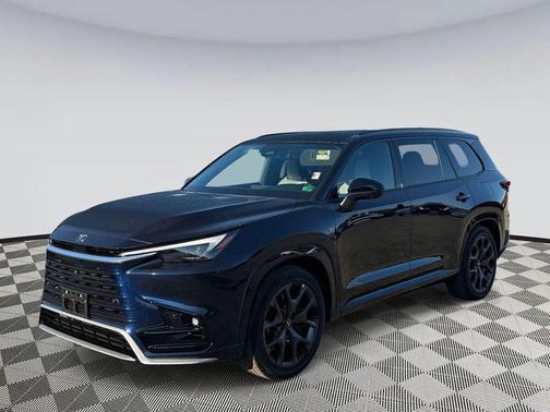2025 Lexus TX 500h F SPORT Premium