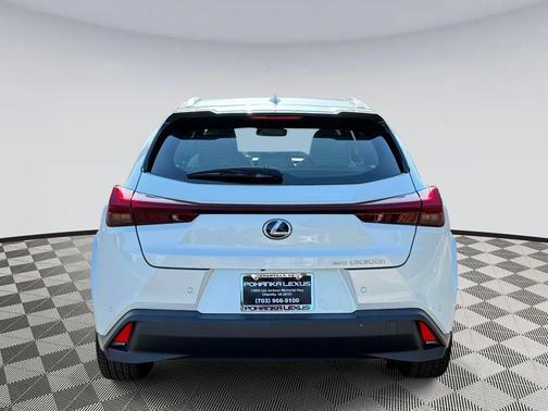 Eminent White Pearl 2025 Lexus UX 300h Premium