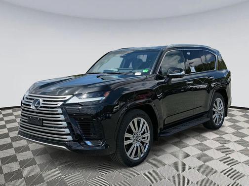 2025 Lexus LX 700h Ultra Luxury