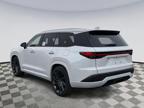 2026 Lexus TX 350 Luxury