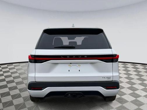 2026 Lexus TX 350 Luxury