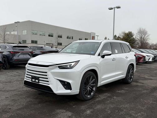 2026 Lexus TX 350 Luxury