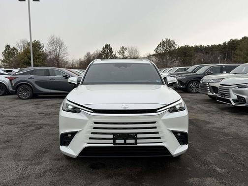 2026 Lexus TX 350 Luxury