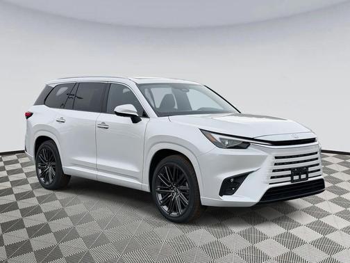 2026 Lexus TX 350 Luxury
