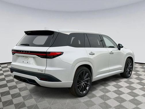 2026 Lexus TX 350 Luxury