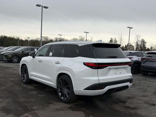 2026 Lexus TX 350 Luxury