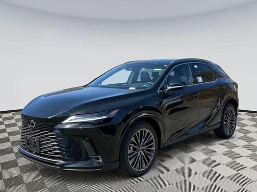 Caviar 2026 Lexus RX 450h+ Base