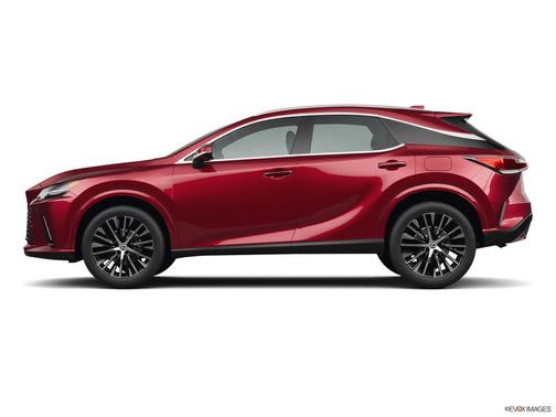 Matador Red Mica 2026 Lexus RX 350 Luxury