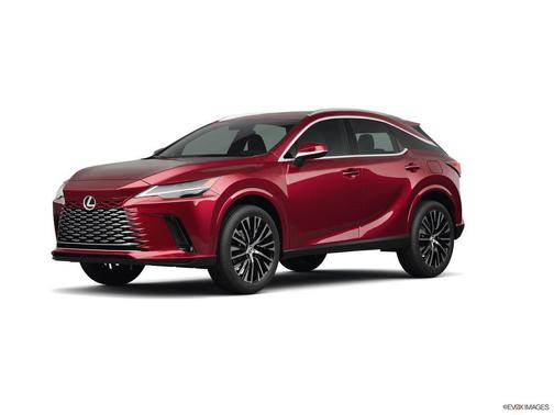 Matador Red Mica 2026 Lexus RX 350 Luxury
