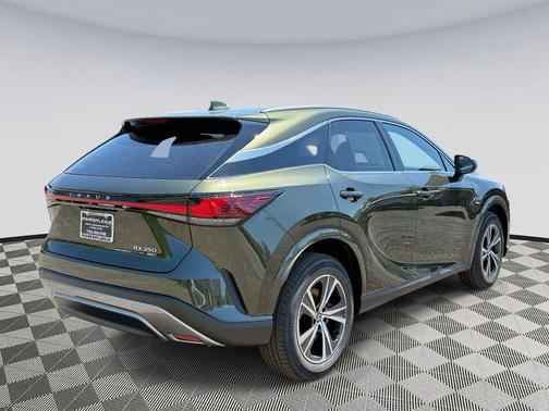 Nori Green Pearl 2026 Lexus RX 350 Premium
