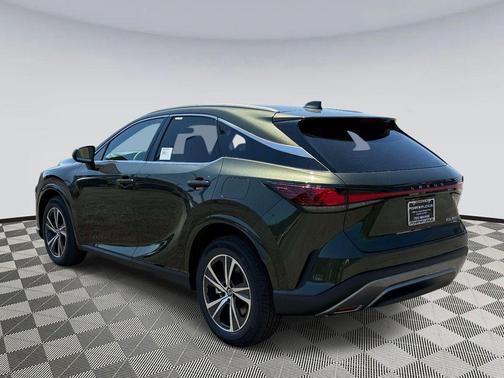 Nori Green Pearl 2026 Lexus RX 350 Premium