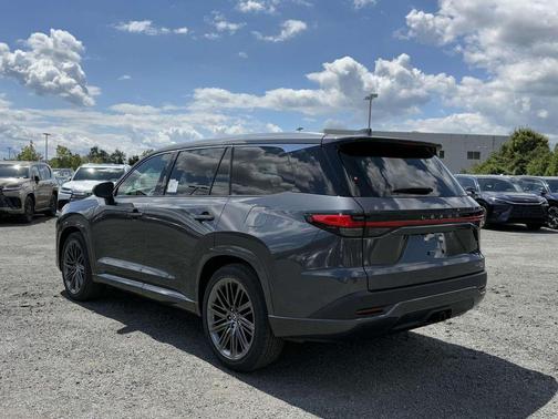 2025 Lexus TX 350 Luxury