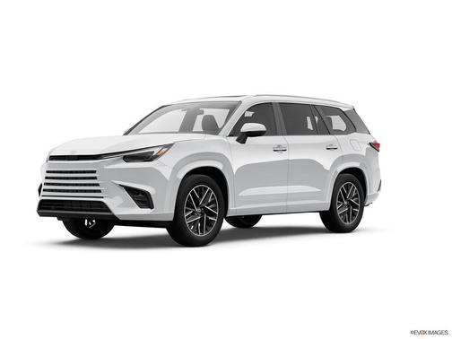 Wind Chill Pearl 2026 Lexus TX 350 Premium