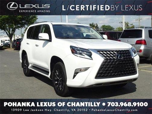 Photo 1 of 27 of 2020 Lexus GX 460 Base