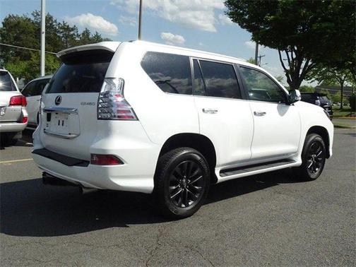 Photo 4 of 27 of 2020 Lexus GX 460 Base