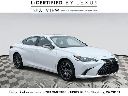 2025 Lexus ES 300h Premium