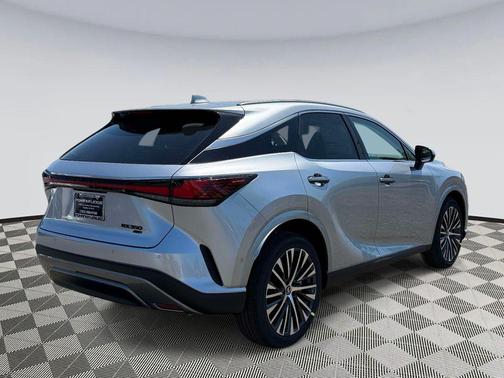 Iridium 2026 Lexus RX 350 Premium