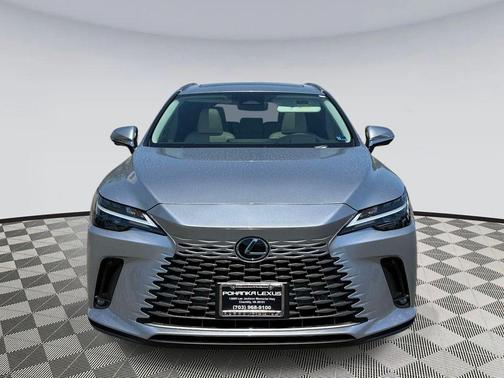 Iridium 2026 Lexus RX 350 Premium