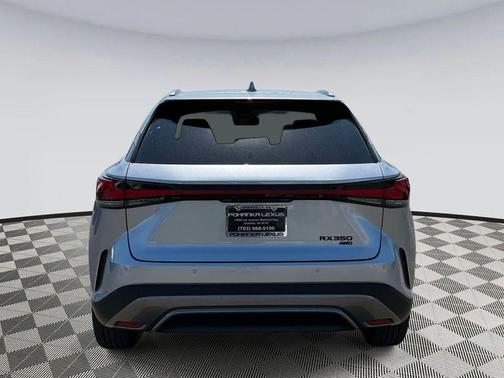 Iridium 2026 Lexus RX 350 Premium