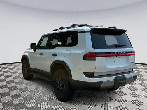 2024 Lexus GX 550 Overtrail