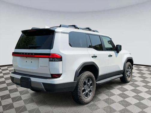 2024 Lexus GX 550 Overtrail
