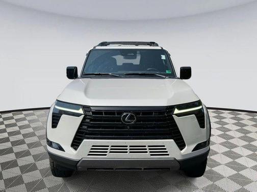 2024 Lexus GX 550 Overtrail