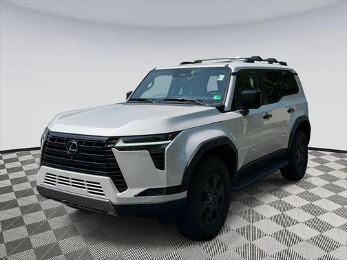 2024 Lexus GX 550 Overtrail