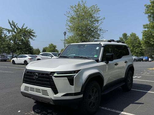 2024 Lexus GX 550 Overtrail