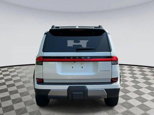 2024 Lexus GX 550 Overtrail