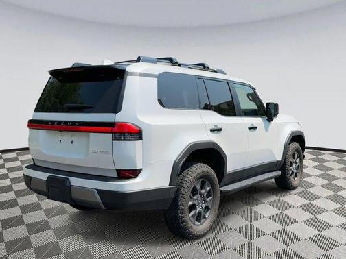 2024 Lexus GX 550 Overtrail