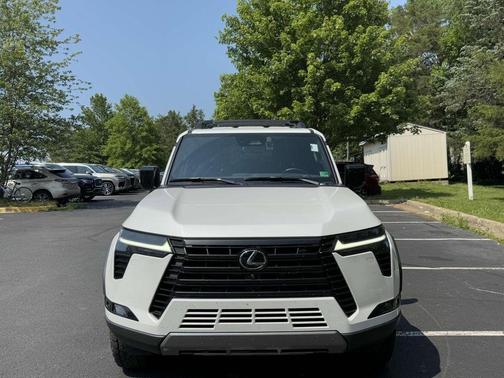 2024 Lexus GX 550 Overtrail