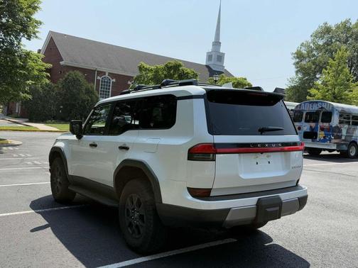 2024 Lexus GX 550 Overtrail