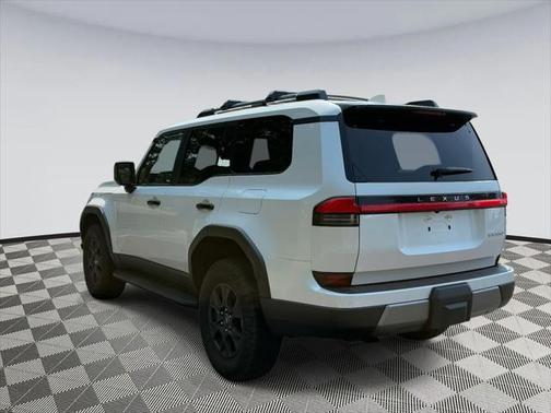 2024 Lexus GX 550 Overtrail