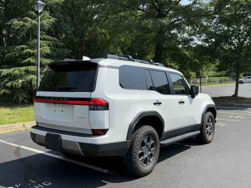 2024 Lexus GX 550 Overtrail