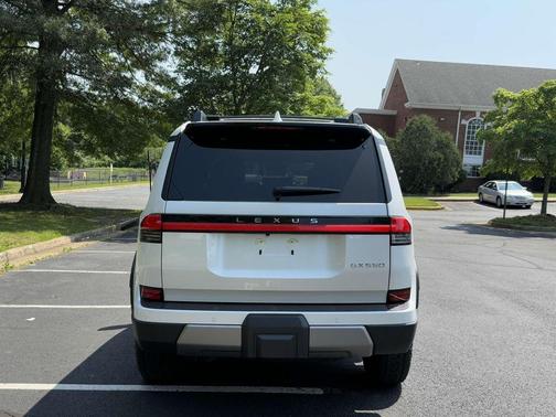 2024 Lexus GX 550 Overtrail