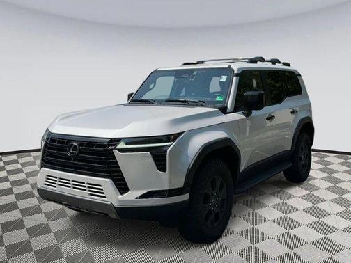 2024 Lexus GX 550 Overtrail