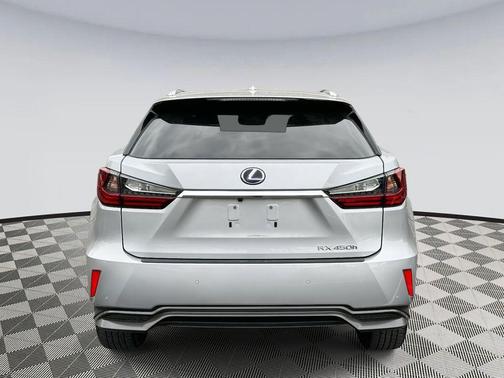 2019 Lexus RX 450h Base