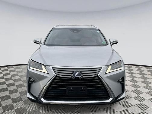 2019 Lexus RX 450h Base