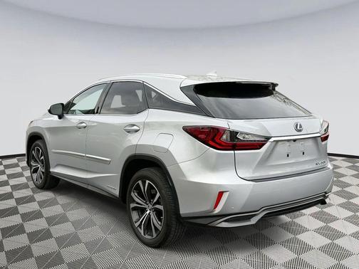 2019 Lexus RX 450h Base