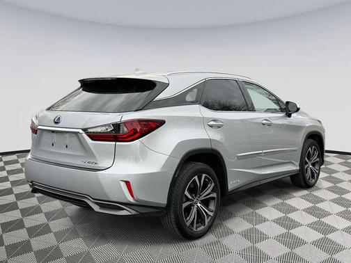 2019 Lexus RX 450h Base