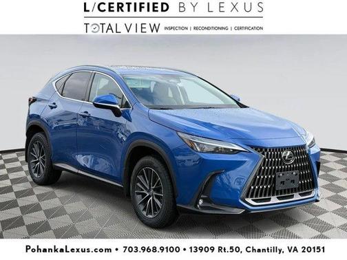 2022 Lexus NX 350 Base