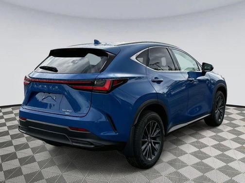 2022 Lexus NX 350 Base