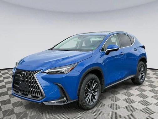 2022 Lexus NX 350 Base
