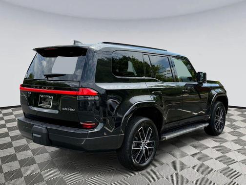 Caviar 2024 Lexus GX 550 Premium+