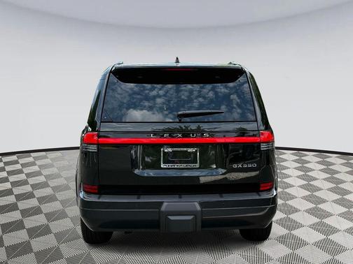 Caviar 2024 Lexus GX 550 Premium+