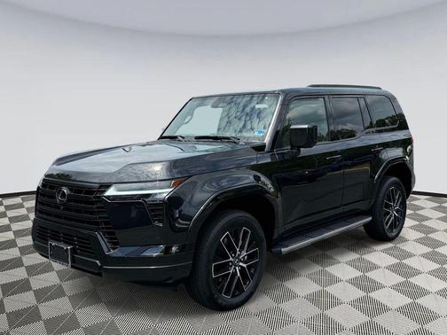 Caviar 2024 Lexus GX 550 Premium+