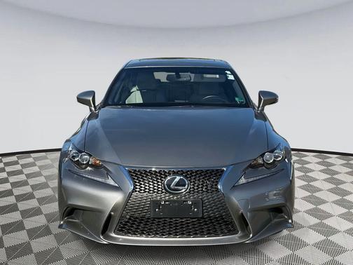 Atomic Silver 2015 Lexus IS 250 Base